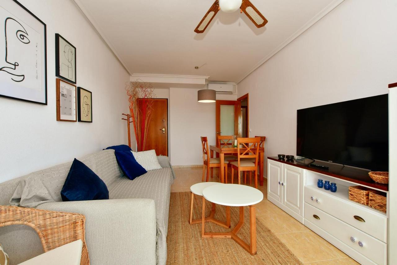 Apartamento Terrazas De Aguamarina Dehesa de Campoamor  ภายนอก รูปภาพ