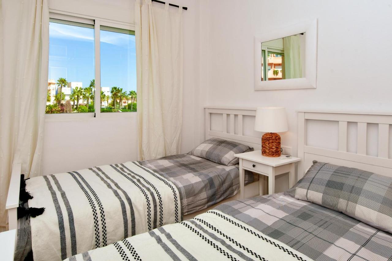 Apartamento Terrazas De Aguamarina Dehesa de Campoamor  ภายนอก รูปภาพ