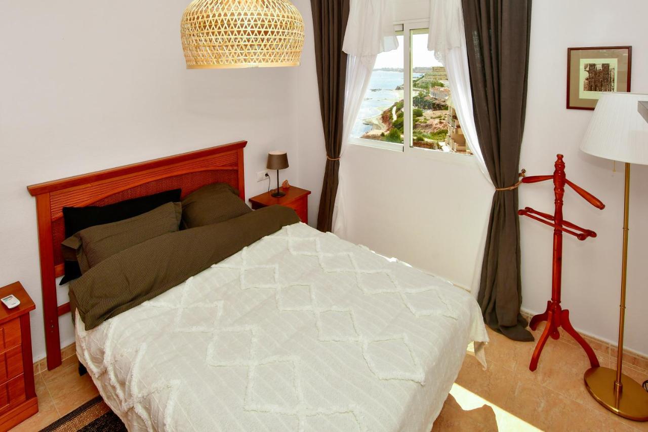 Apartamento Terrazas De Aguamarina Dehesa de Campoamor  ภายนอก รูปภาพ