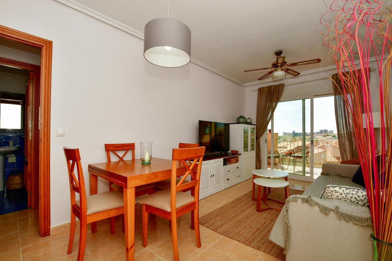 Apartamento Terrazas De Aguamarina Dehesa de Campoamor  ภายนอก รูปภาพ