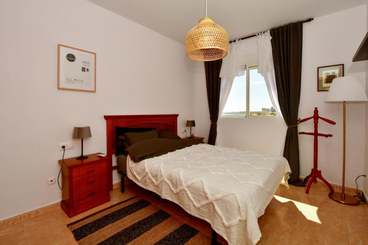 Apartamento Terrazas De Aguamarina Dehesa de Campoamor  ภายนอก รูปภาพ