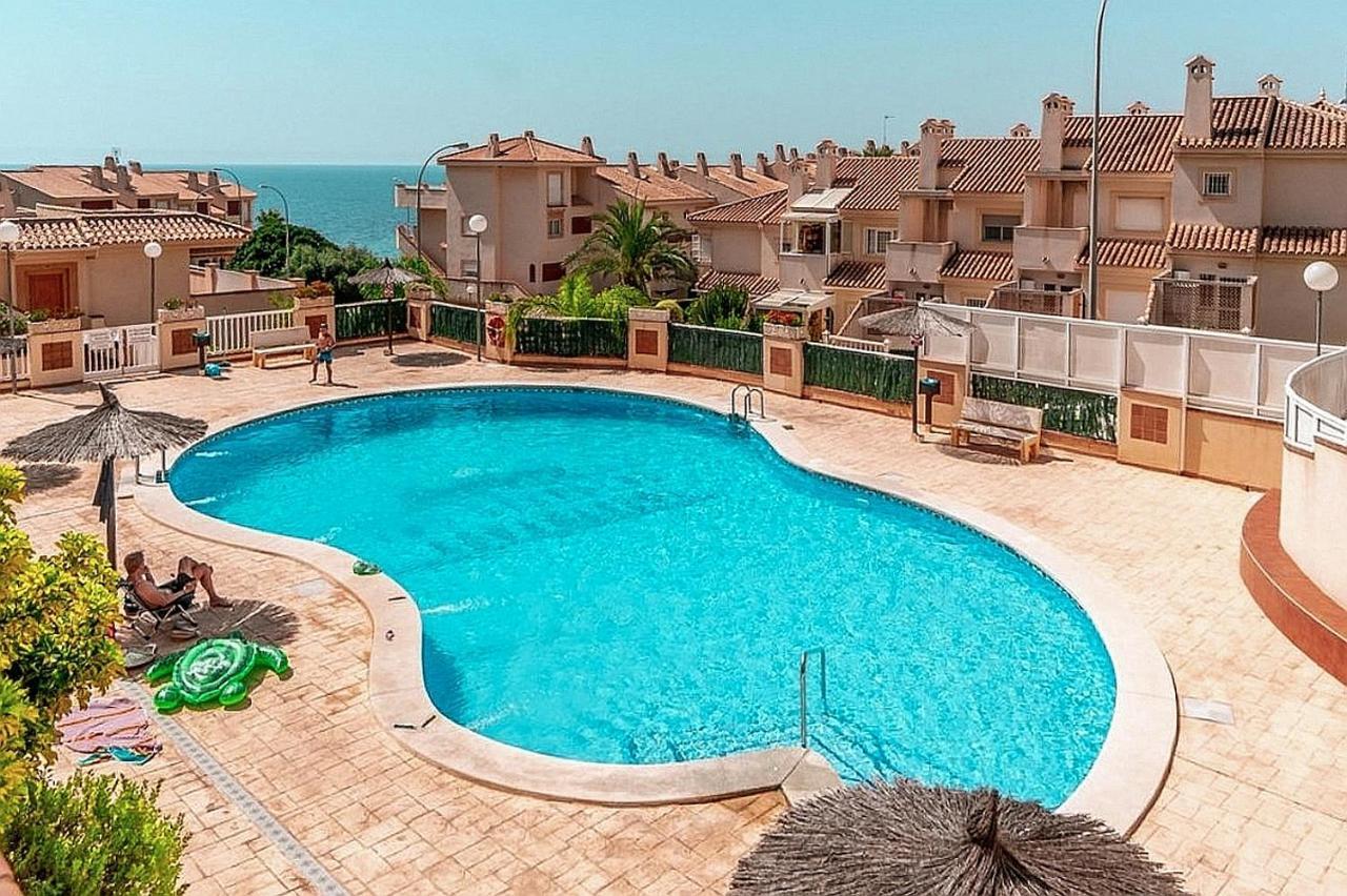Apartamento Terrazas De Aguamarina Dehesa de Campoamor  ภายนอก รูปภาพ